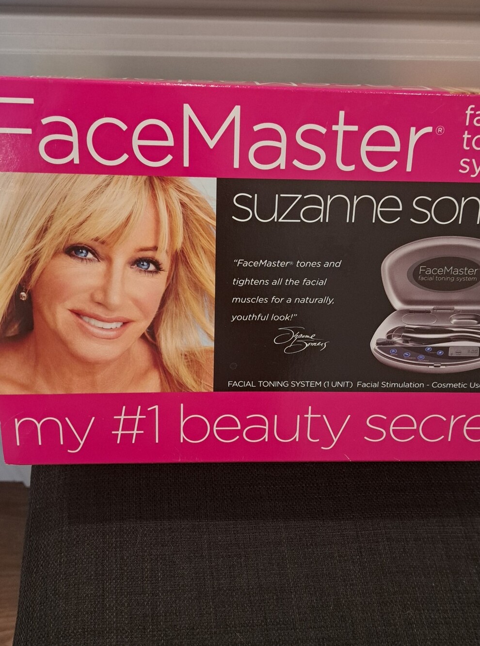Suzanne Somers Facial Toner -New In Box